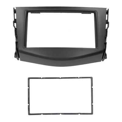 2Din Car Stereo Radio Fascia DVD Audio Navigation Panel Frame Fit for RAV4 20062012