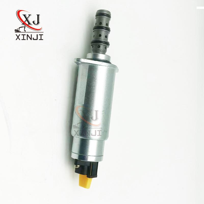 1140616 Excavator Parts E330C Hydraulic Pump Solenoid Valve 114-0616