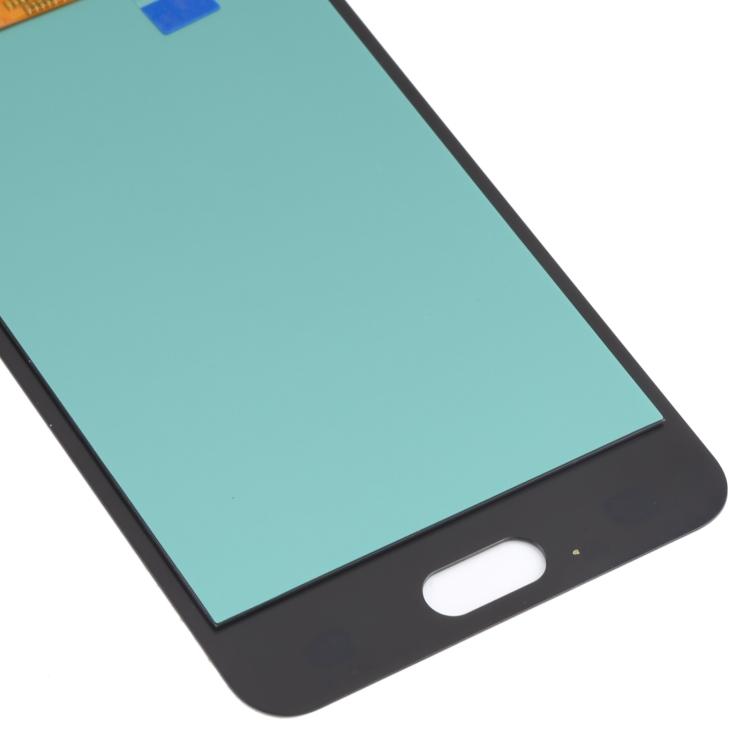 OLED LCD Screen for Samsung Galaxy C5 SM-C5000 With Digitizer Full Assembly (Black)