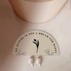 Tulip Lily Half circle Water absorbing Bathroom Soft Mud Toilet Door Non slip Foot Mat Quick drying Door Mat