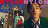 NYLON JAPAN January 2023 Issue Stray Kids Guys Keita [Magazine] [Cover / Cover Machida]