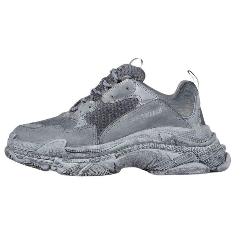 Balenciaga Triple S Dyed Grey 536737W3CS41200