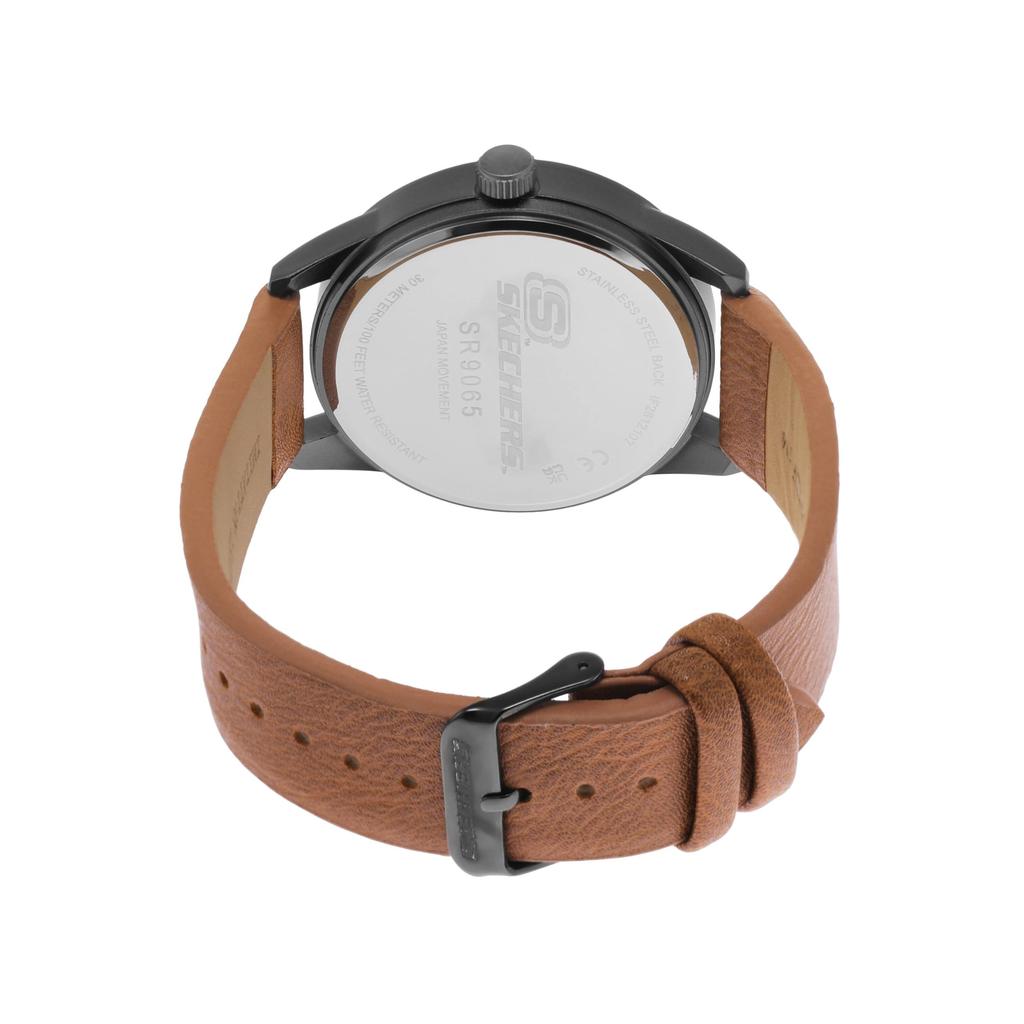 Skechers Analog Polyurethane Watch SR9065 Men's