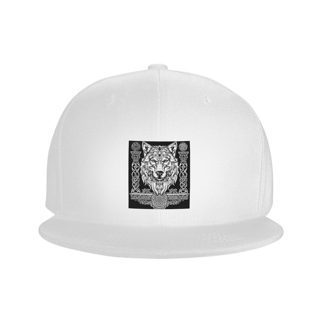 Norse Nordic Viking Celtic Baseball Caps Snapback Fashion Baseball Hats Breathable Casual Casquette Outdoor for Unisex