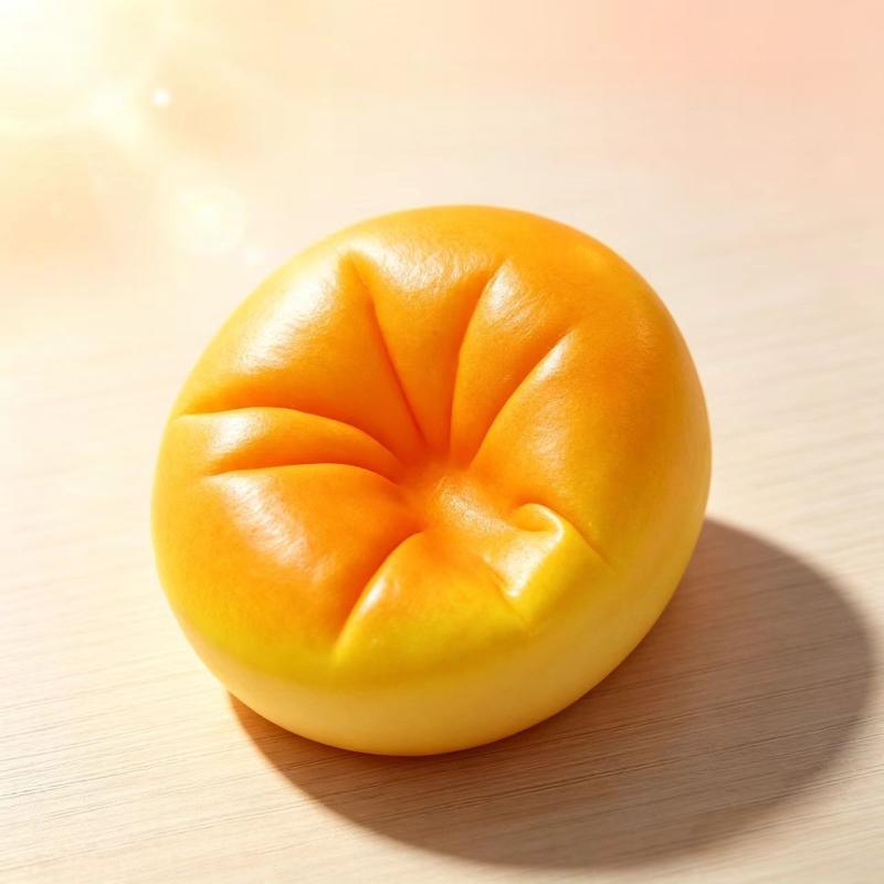 Squeezable Slow Rising Toy Simulation Food Bread Cheese Cake Design Soft Anxiety Relief Toy for Adults Kids Gifts