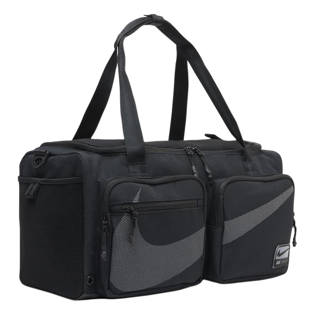 Nike Utility Power 2.0 Fabric Travel Bag Regular Men's Black HF0654-010