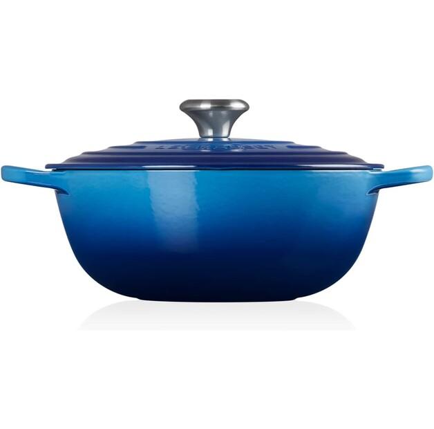Le Creuset Signature La Marmite 26 Cm Azure 4.1 L (21114262200430)