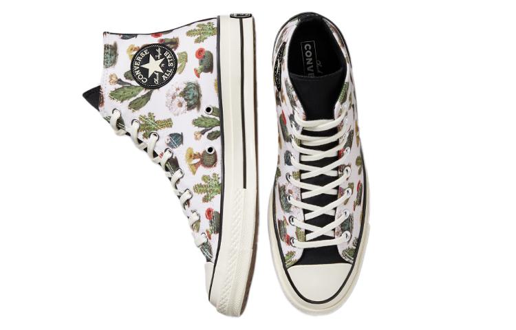 Converse Chuck 70 High 'Succulents'