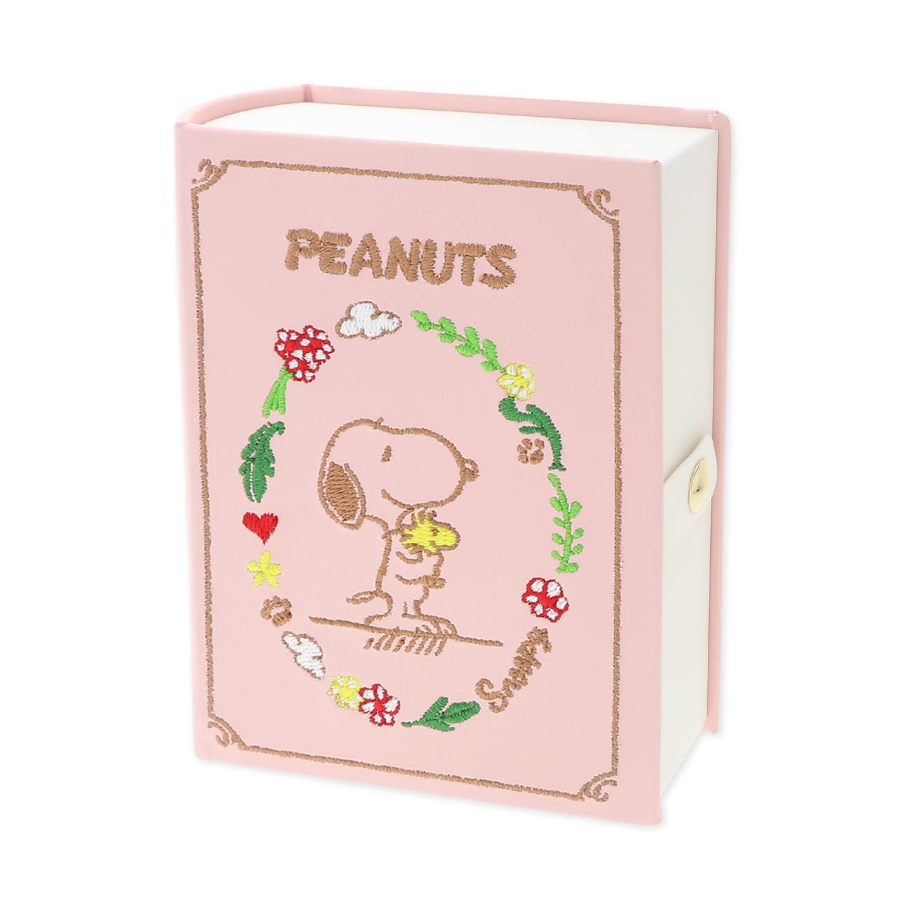 

SNOOPY Jewelry Accessory Box Case Storage [SNOOPY] Women s рожевий