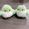 Key Ring Bird Plush Pendant JinYoung Jackson Bird Key Ring Cartoon GOT7 Plush Keychain  Kids Toy