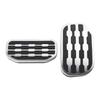 Car Pedal Cover for Ford F150 F-150 2021 - 2025 Gas Accelerator Brake Foot Pedals Cover Pad Parts Protector Interior Accessories