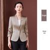 2025 Fall White-Collar Formal Blazer for Work & Teaching
