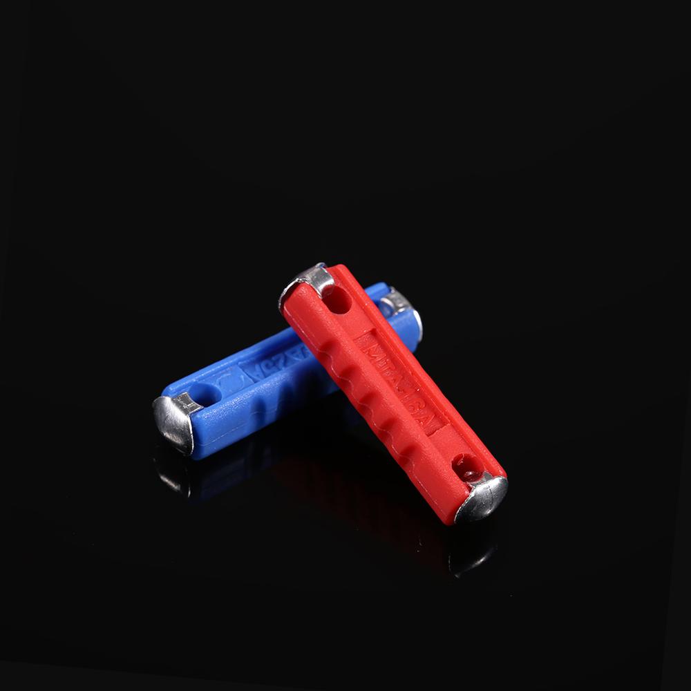 200pcs Assorted Box Continental Fuses Fast Acting Torpedo Fuse Classic Car 5A 8A 10A 16A 25A German European Automotive