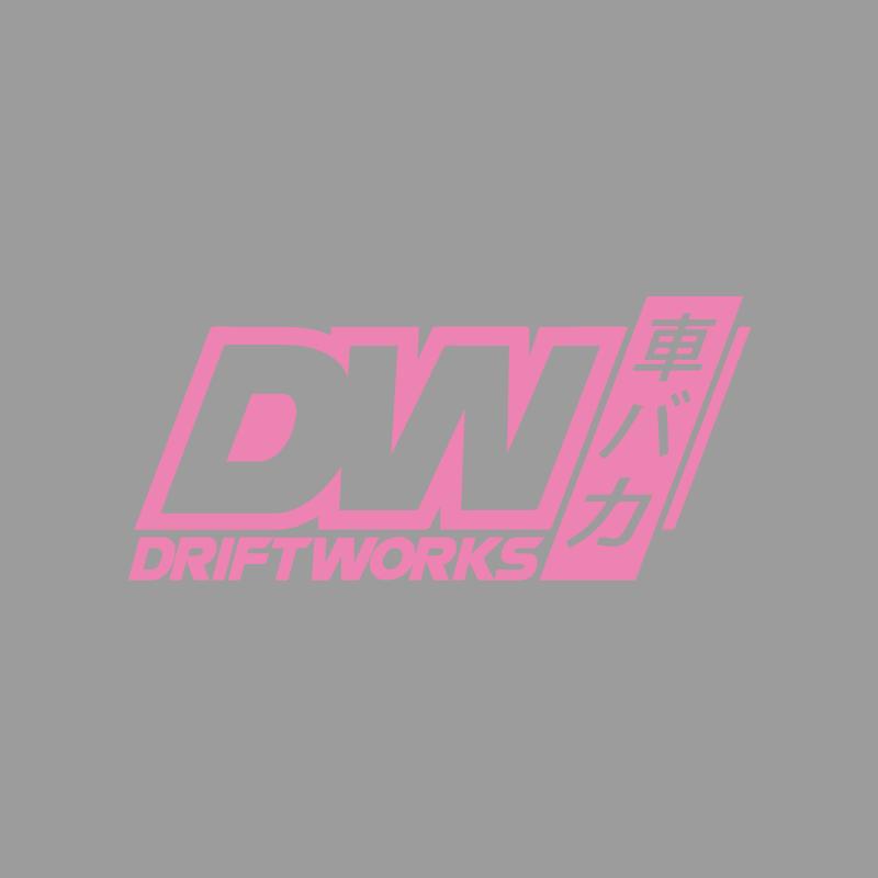 Drift Works Passion And Speed Creativeandfunny Stickers For Cartoon Fansandloverhigh Quality For Car Trucks Motorcycles And Laptops