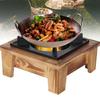 Multipurpose Liquor Camping Burners Outdoor Stove Camping Cooker for Backpackers with Stable Wind Resistant Feature