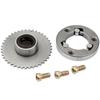 Overrunning Clutch Assembly With Body Tooth Screw For 50Cc 70Cc 90Cc 110Cc 125Cc ATV Curved Starter Clutch Motorcycle