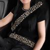 HDL Four Seasons Children's Butterfly Shoulder Pad Set - Car Seat Belt Cover
