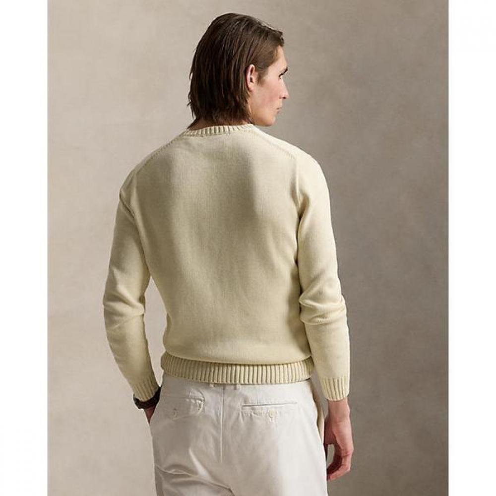Polo Ralph Lauren Men S Cotton Crewneck Sweater mnpoSwe16822194101