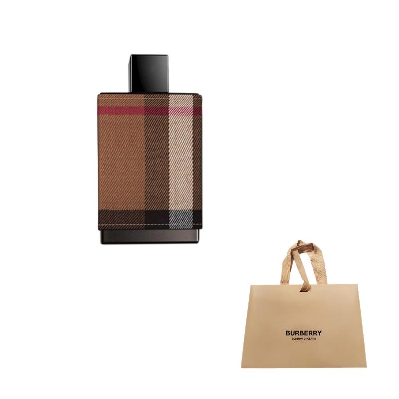 Burberry London Men's New London Light Perfume Oriental Eau De Toilette 30ml/50ml/100ml