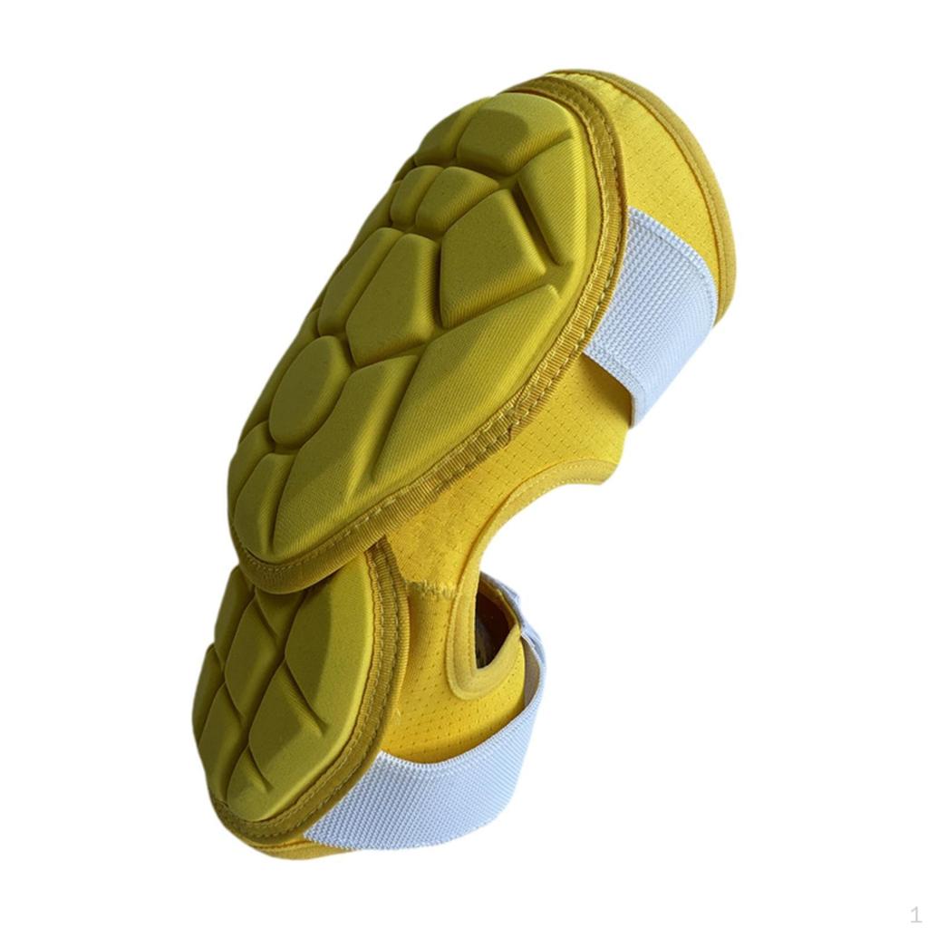 Softball Elbow Protector Gear for Training Adjustable EVA Sports Equipment