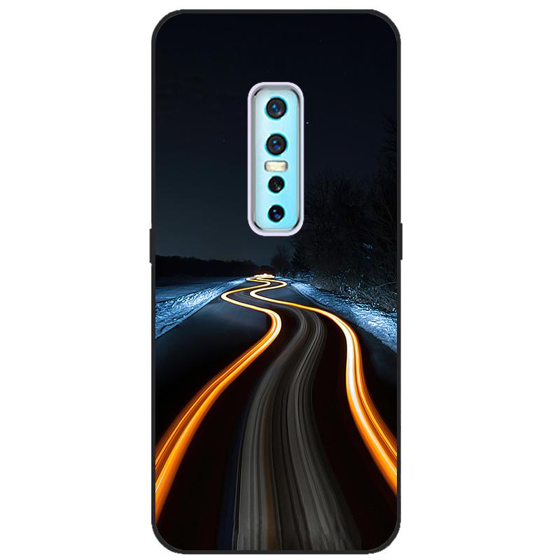 For VIVO V17 pro Phone Case on Vivo V17 Neo V 17 V17Neo VIVOV17 Cover Silicon Soft TPU Back Coque Protective 6.38 Inch Shell
