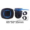Motorcycle Mirror Phone Holder Mobile Cellphone Bracket for Bicycle 10/12/14/16mm