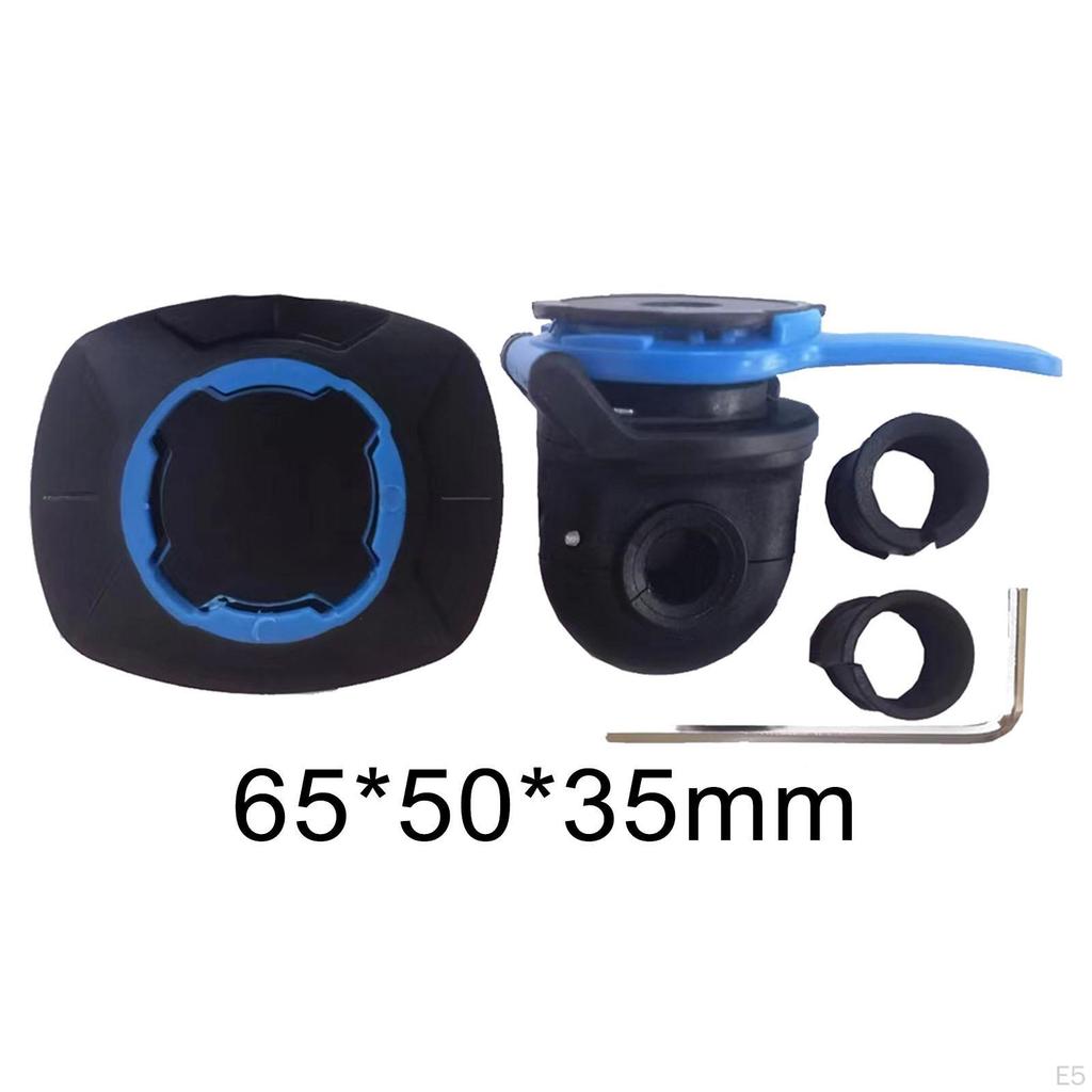 Motorcycle Mirror Phone Holder Mobile Cellphone Bracket for Bicycle 10/12/14/16mm