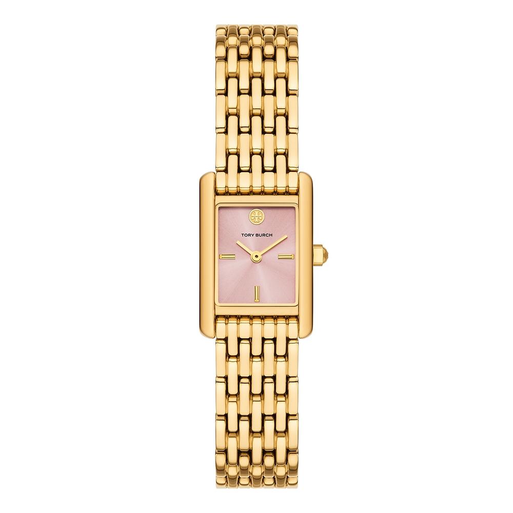 

Tory Burch Tbw1095 Kira Square Metal Watch TBW1095