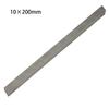 Industrial Grade HSS Tool Steel for Reliable Lathe Machining 316mm Length