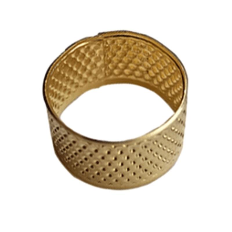 Thimble Needle Finger Protector Antique Thimble Rings Handworking Craft Supplies