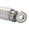 Miniature Bearings 693-699 ZZ RS, Steel/Carbon Steel