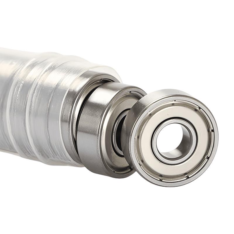 Miniature Bearings 693-699 ZZ RS, Steel/Carbon Steel