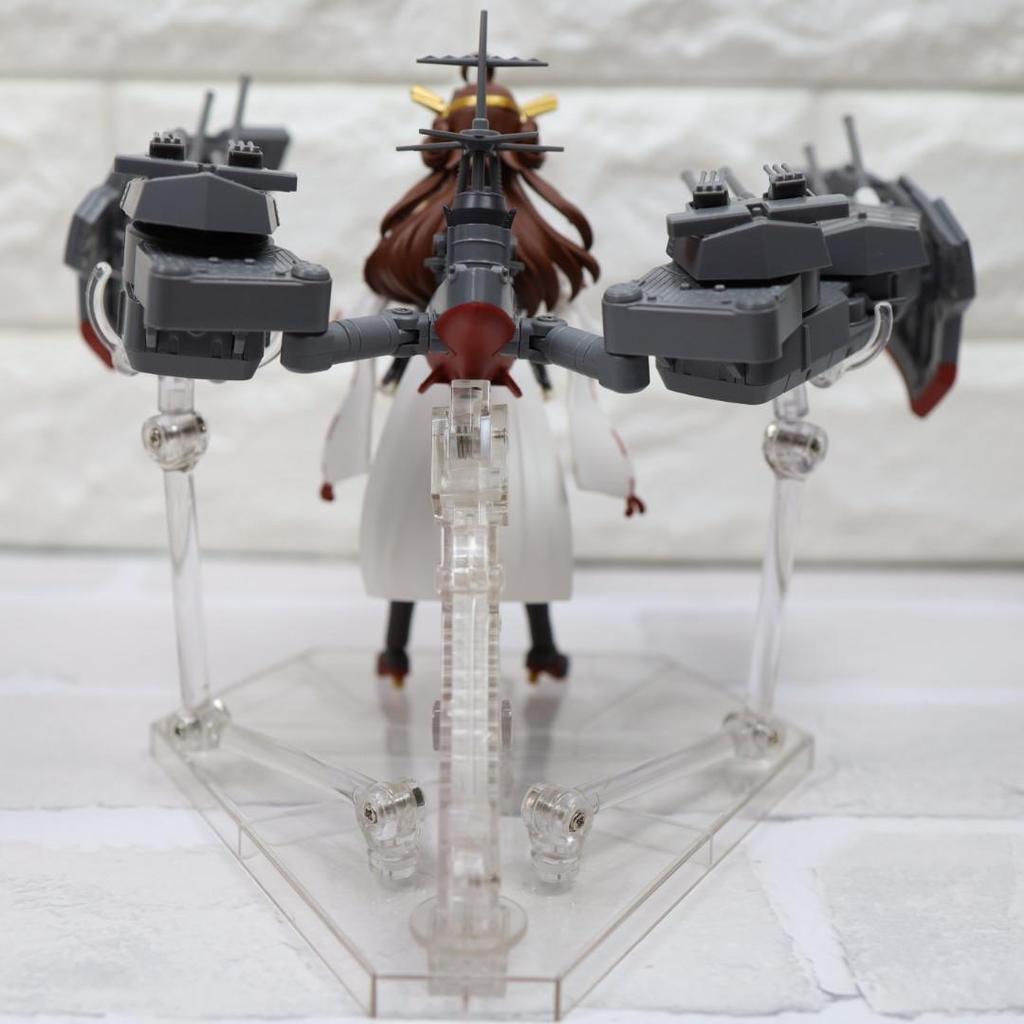 [USED] KanColle Armor Girls Project (AGP) Kongou Kai Ni Figure