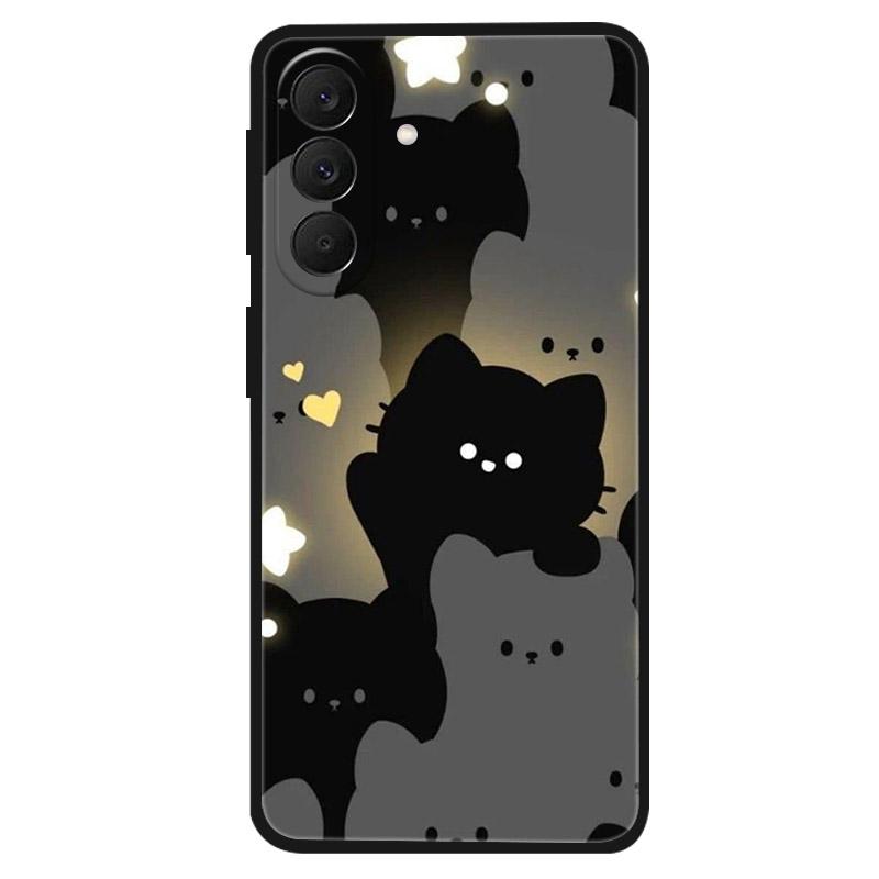 For Samsung Galaxy A17 A37 A57 5G Case A 17 37 57 Phone Cover Soft Silicone Bumper For SamsungA37 Funda Camera Protector Bumper