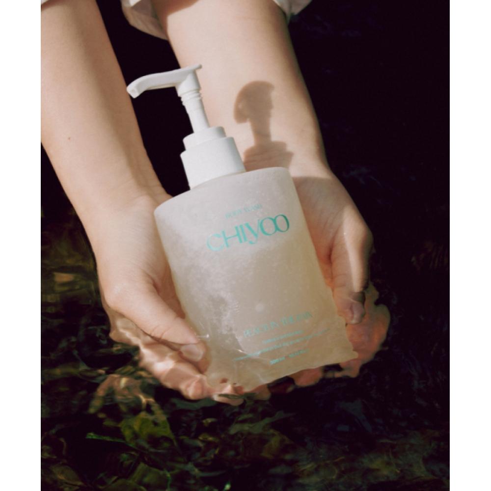 Chiyoo HealIng Peace In The raIn Body Wash NONE