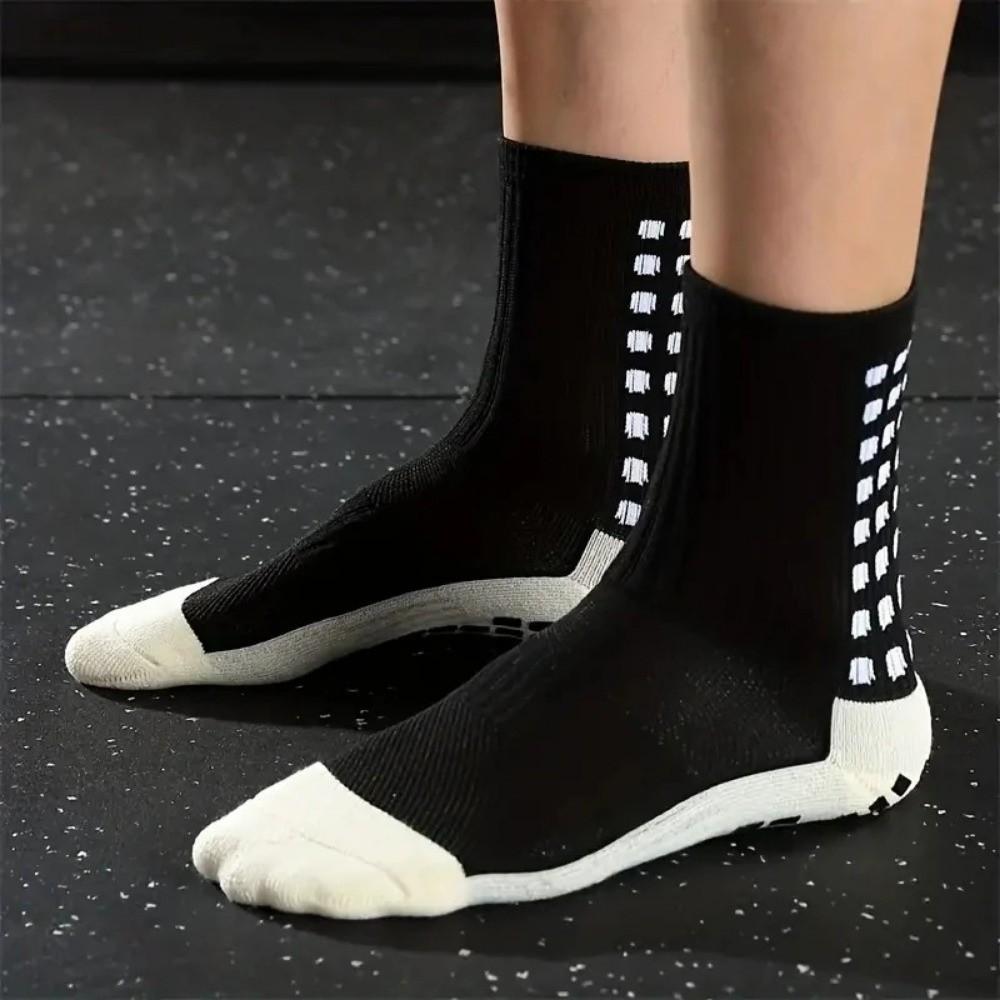5pcs/set Lightweight Soccer Shin Guards Durable Ankle Socks Football Shin Pads  Protective Equipment