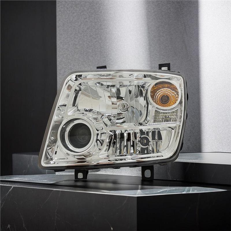 Compatible Headlight Assembly for Ouman ETX2280, 9 Series, 5 Series Dump Truck