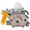 Carburetor for Ryobi CS26 CS30 SS26 SS30 Homelite 26cc 30cc 25cc Engine RY30220
