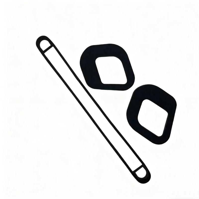 Waterproof Brake Light Gasket Dustproof Construction Effortless Installation For Tail Lamp Maintenance Cost Effective Solution 1