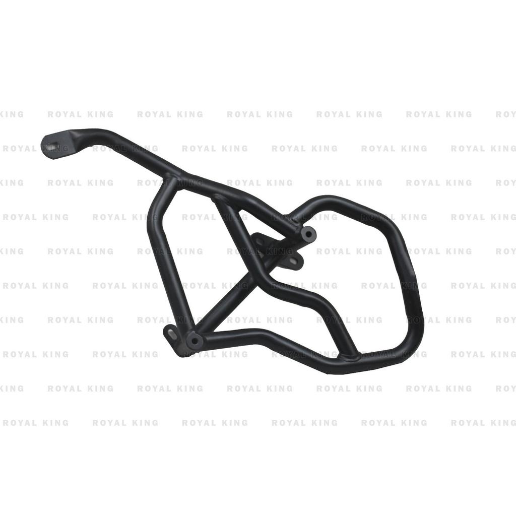 KTM Duke 250/390 Gen-3 "Thor Crash Guard With Slider & Saddle Stay" Combo