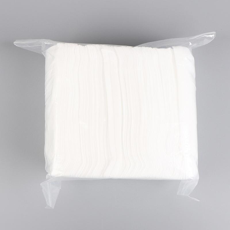 100Pcs Disposable Electrostatic Dust Removal Mop Paper Home Kitchen Cleaning