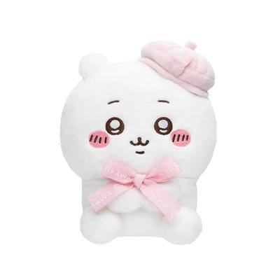 Chikawa Tokyo Souvenir Sitting Plush Toy Chikawa
