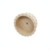 Silent Hamster Wheel Low Noise Wooden Wood Pet Exerciser for Hamsters, Guinea Pigs,
