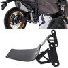Rear Shock Mud Plate Guard, Replace Rear Fender Splash Mudguard, Shockproof Cover Protector for Voge Valico 525dsx Parts