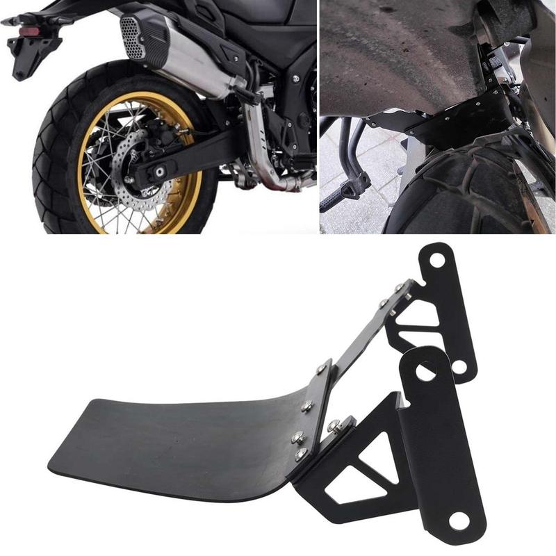 Rear Shock Mud Plate Guard, Replace Rear Fender Splash Mudguard, Shockproof Cover Protector for Voge Valico 525dsx Parts