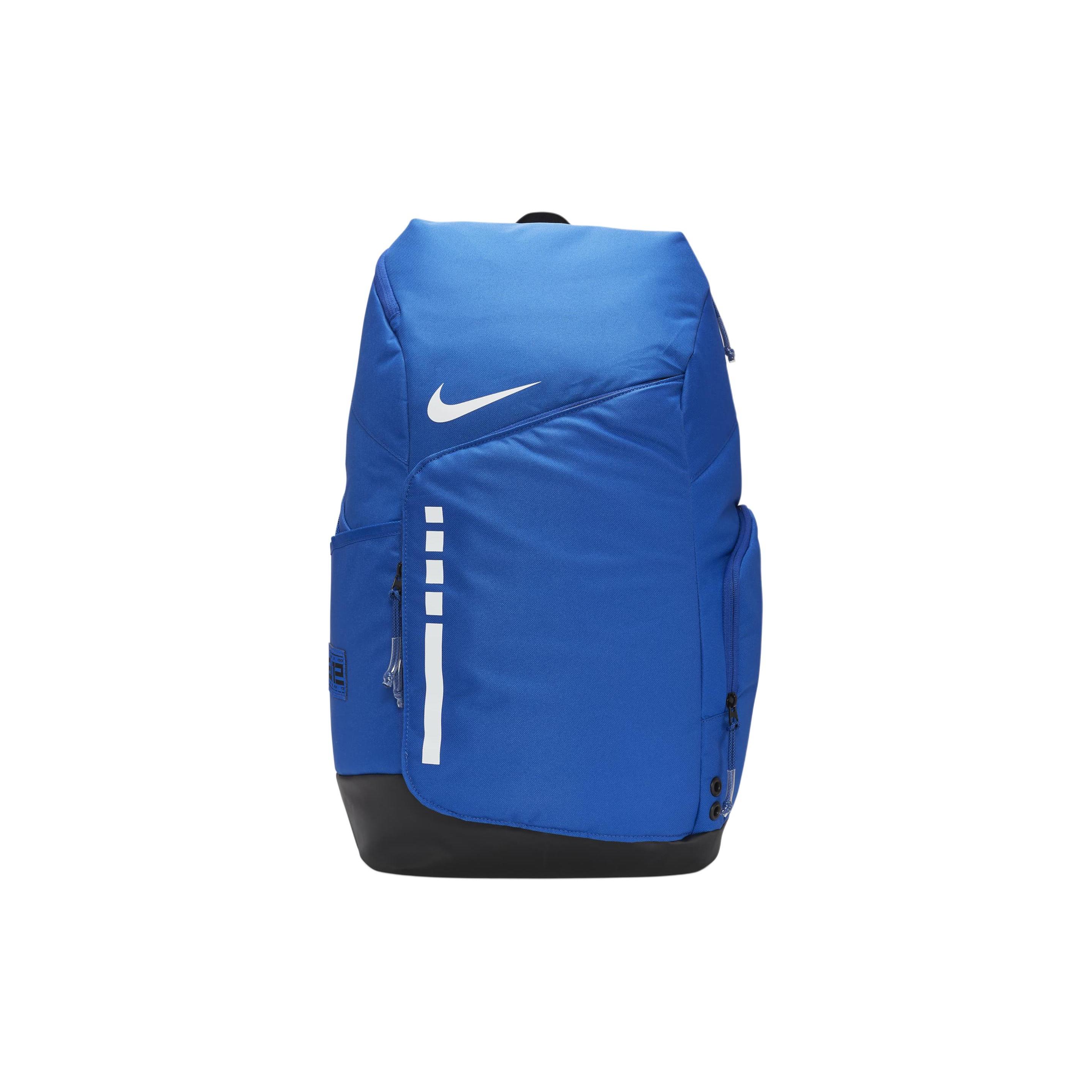 

Новый рюкзак Nike Hoops Elite 32 л Игровой королевский/Черный/Белый DX9786-480 27.9*22.9*48.3CM