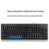A4Tech Wired Keyboard Mouse Combo