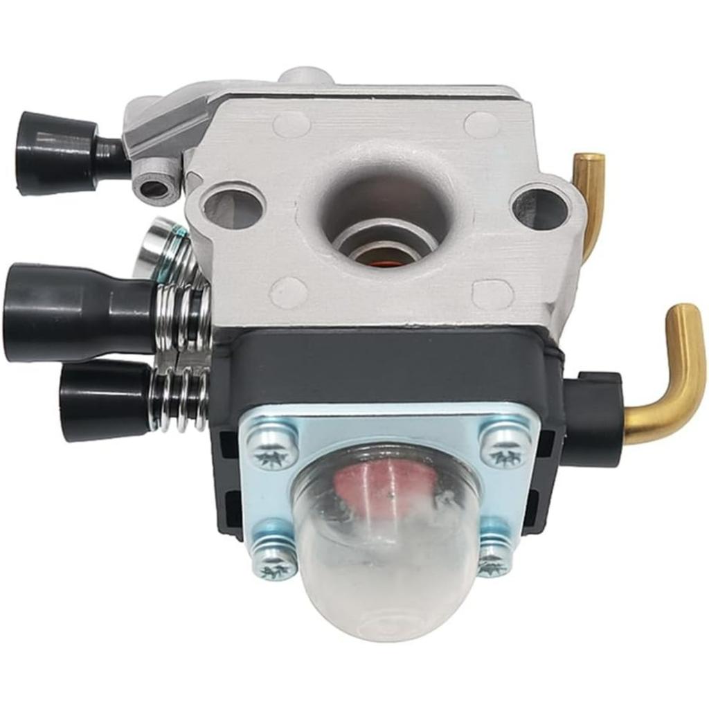 C1Q-S66 C1Q-S71 C1Q-S97A FS45 Carb FS55 Carburetor Kit with Fuel Air Filter Spark Plug for STIHL Weed Eater FS38 FS45C FS45L FS46 FS46C FS55C FS55R