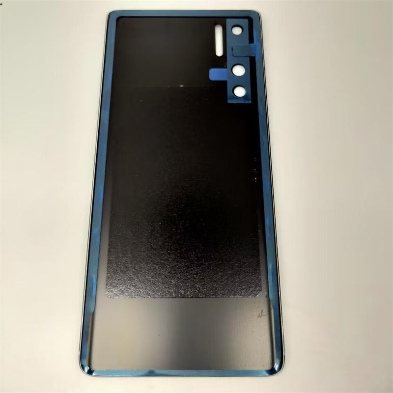 Back Battery Cover Housing Door For TCL 20 Pro 5G T810H Phone Lid with Camera Glass Lens Shell