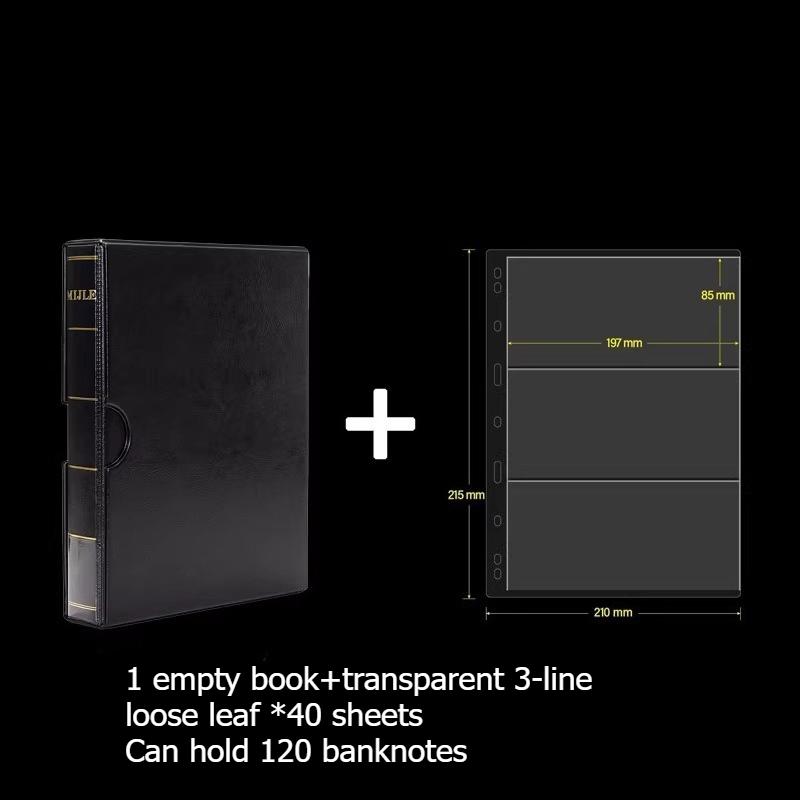 High-end coin collection albums, commemorative coin storage albums, ancient coin protection, cent coin albums, zodiac coin albums, banknote album